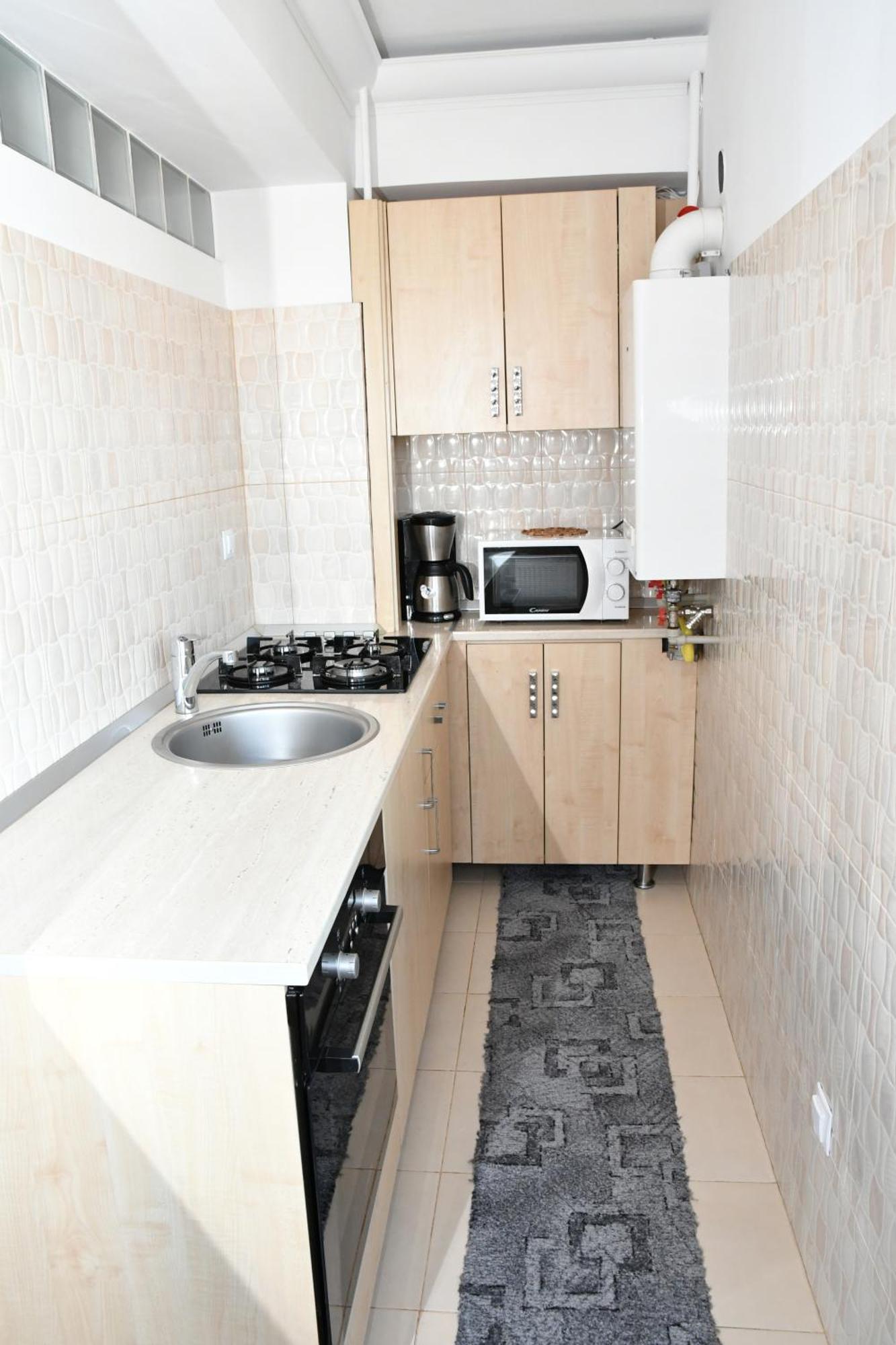 Apartament Luxury - Promenada Mall クラヨーヴァ エクステリア 写真