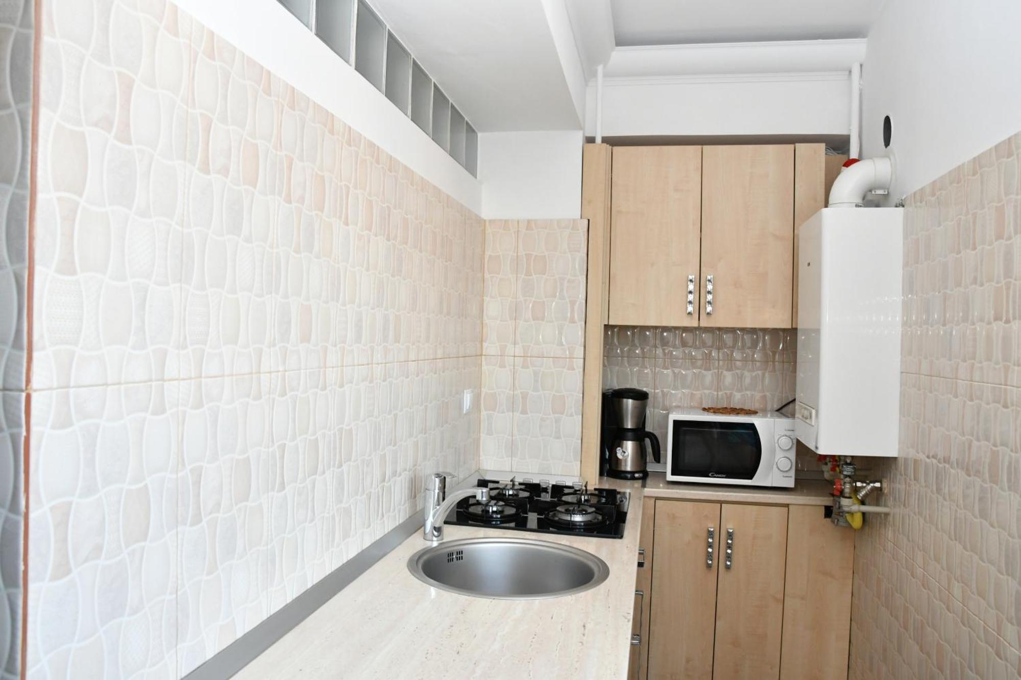Apartament Luxury - Promenada Mall クラヨーヴァ エクステリア 写真
